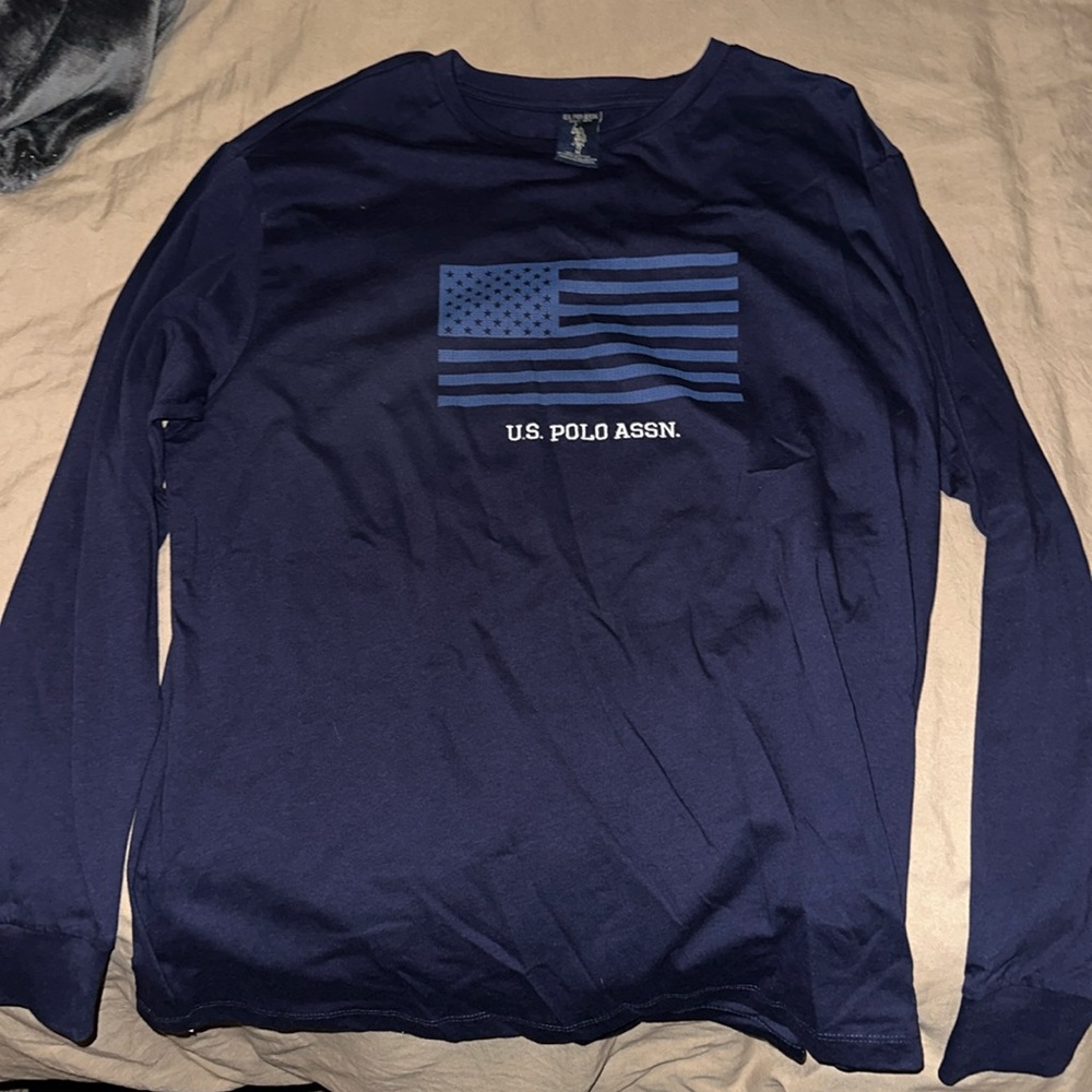 US Polo Size M